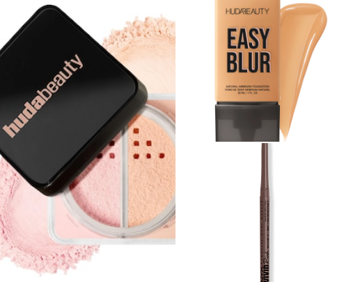 My favorite beauty recs cover photo collage