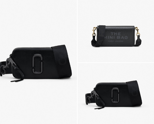 MARC JACOBS👜 cover photo collage