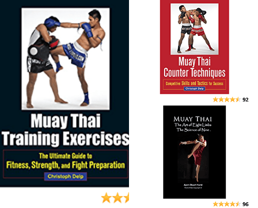 My favorite books for training and inspiration cover photo collage