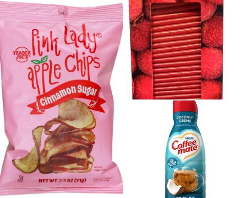 🧃 Shelf Life: Snacks, Staples & Ride-or-Die Groceries cover photo collage