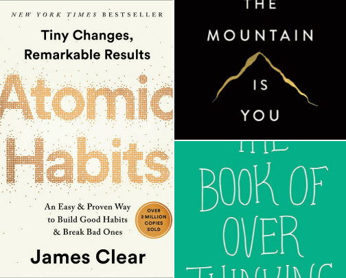 Trying-my-best-to-help-myself books cover photo collage