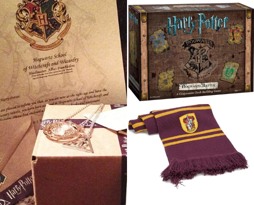 The Ultimate Harry Potter Gift Guide: Magical Finds for Every Fan cover photo collage