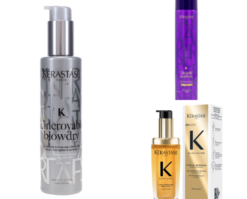 Hairstyling Must Haves From a Bridal Hairstylist cover photo collage