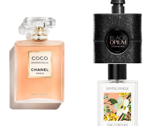 Perfume & body mist✨️ 1000/10✨️ cover photo collage