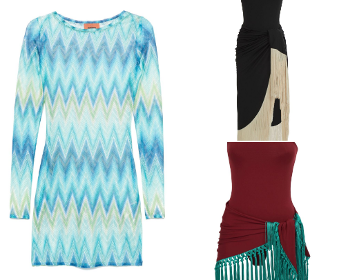 Resort picks for winter getaways 🌞 cover photo collage