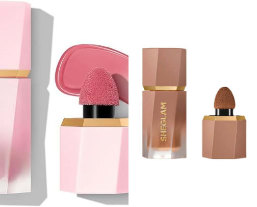 My Make-up faves cover photo collage