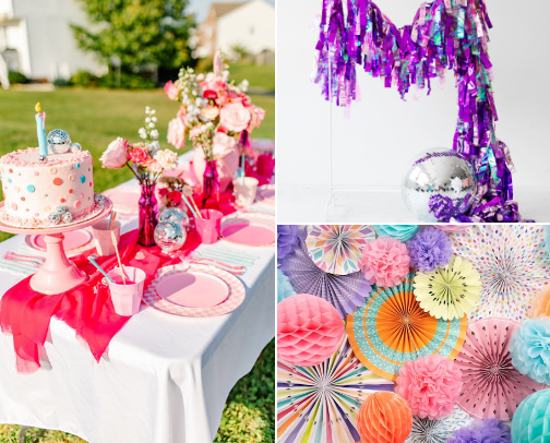 Party Favorites 🎉 cover photo collage