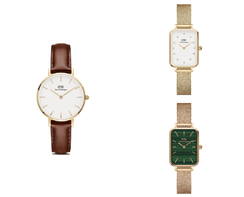 Watches cover photo collage