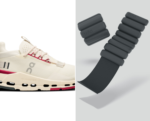 In My Fitness Era cover photo collage