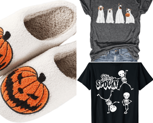 Halloween/Fall Favorites cover photo collage