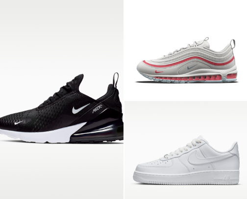 30 Must-Have Nike Gear That Everyone’s Eyeing Right Now cover photo collage