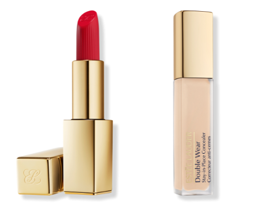 🤩Estee Lauder The Ultimate Luxury Skincare & Makeup Icons✨ cover photo collage