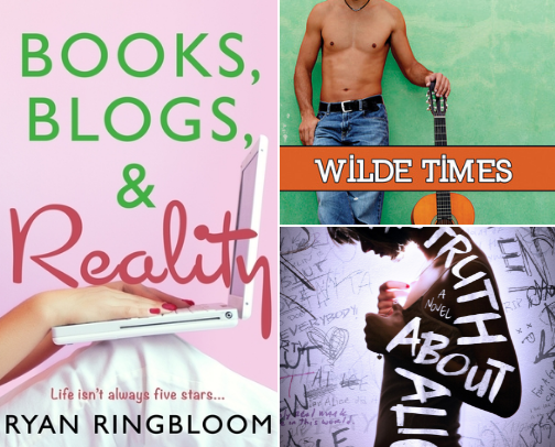 Top Reads of 2014 cover photo collage