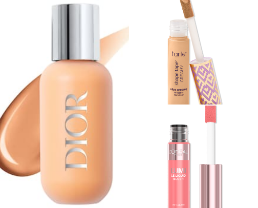 Beauty Products I’ll Always Restock cover photo collage