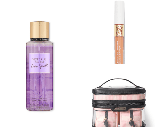 Victoria's Secret Beauty 💕 cover photo collage