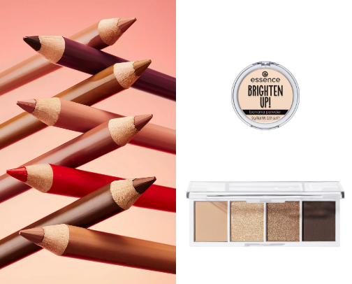 maquillaje por menos de $10 🔝💓 cover photo collage