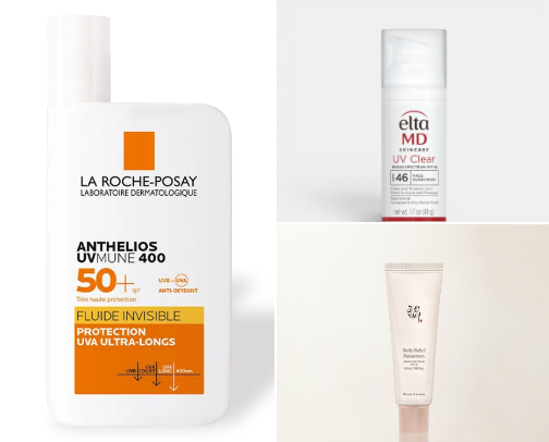 Best Sunscreens for Sensitive Skin 2026 cover photo collage