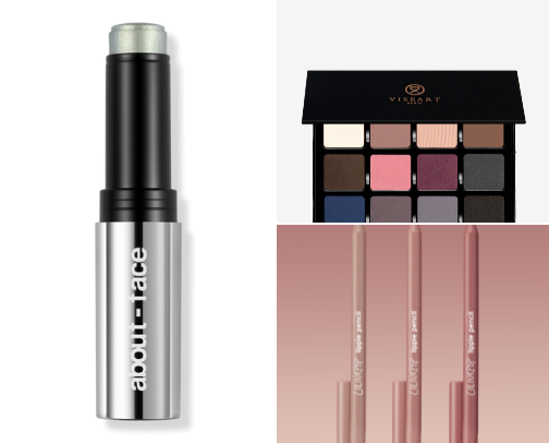 COOL TONED BEAUTY 🩶 cover photo collage