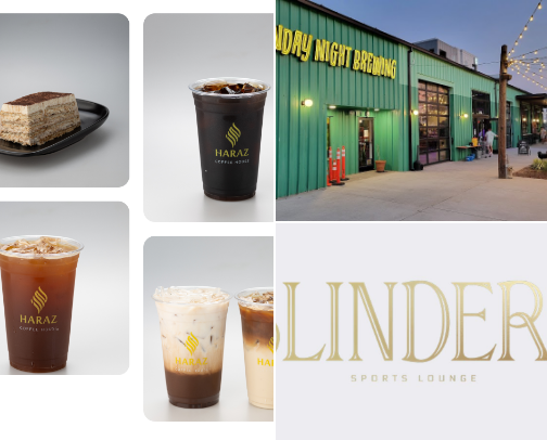 Where I Waste My Money: Charlotte Edition cover photo collage