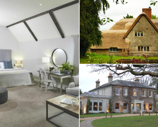 Vettora — UK Weekend Breaks & Boutique Stays Worth the Price cover photo collage