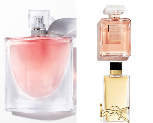 ✨ 5 Perfumes I’m Obsessed With 💕 cover photo collage