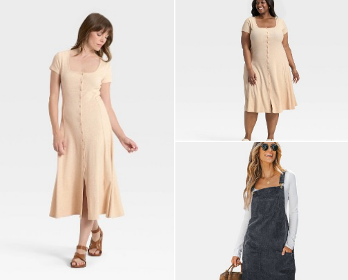 Fall Fashion For All Shapes cover photo collage