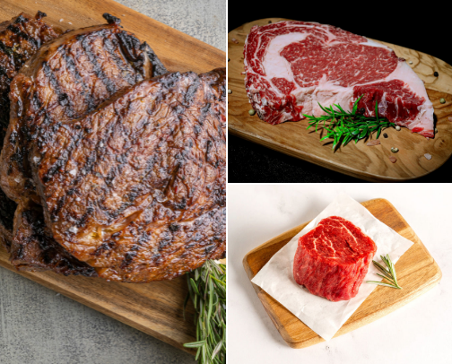 Top Meat & Poultry Picks cover photo collage