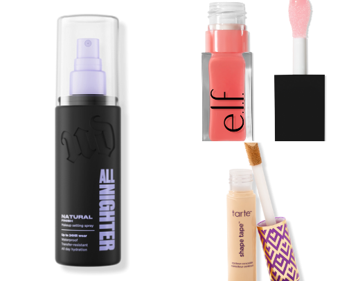 Ulta must haves from a former employee 🧡 cover photo collage