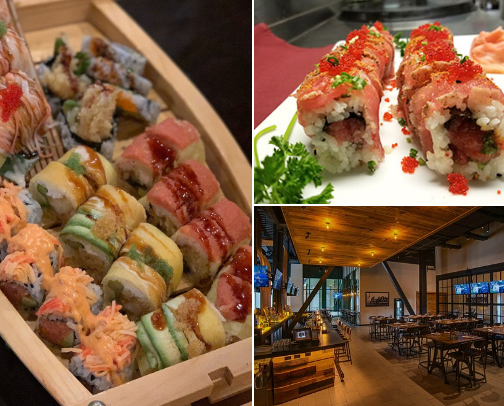 Restaurants On My 920 List To Check Out cover photo collage