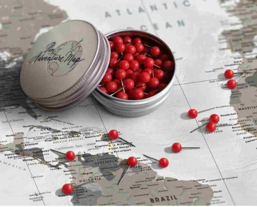 Places To Visit cover photo collage