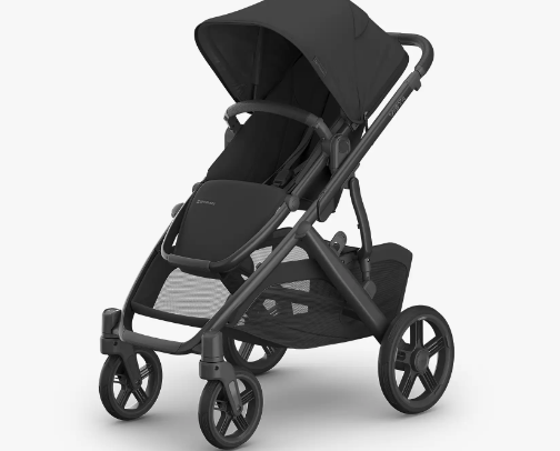 Stroller cover photo collage