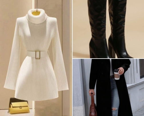 Winter Wardrobe Essentials ❄️ cover photo collage