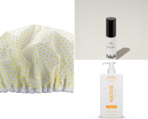 Hair Care! cover photo collage