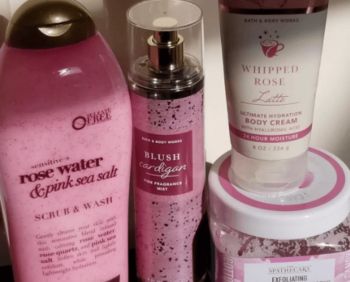 Body Care 💫🧖‍♀️💅 cover photo collage