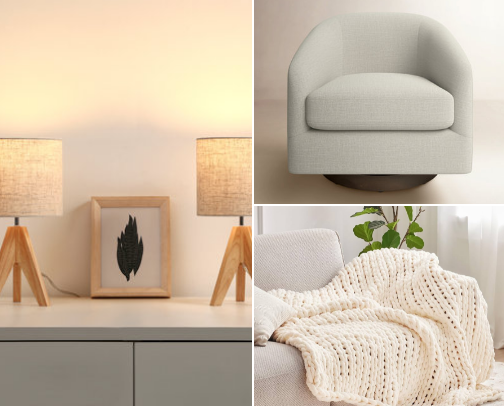 Home That Feels Like a Hug: My Favorite Wayfair Finds for Every Corner🌟🤏 cover photo collage