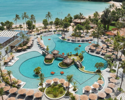 Family Friendly Hotels In Nusa Dua Bali cover photo collage