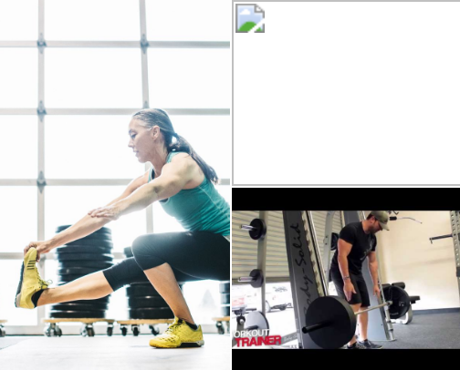 My fave wellness cover photo collage