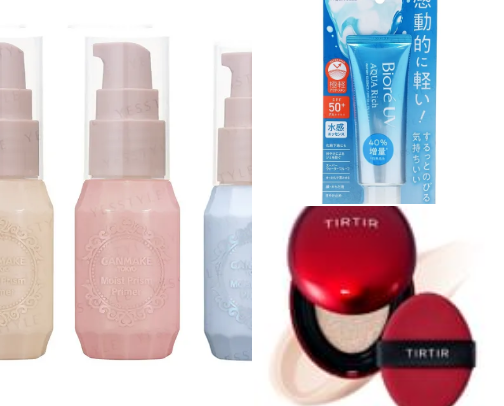 Best Makeup from Japan You Should Try 🇯🇵💄💋 cover photo collage