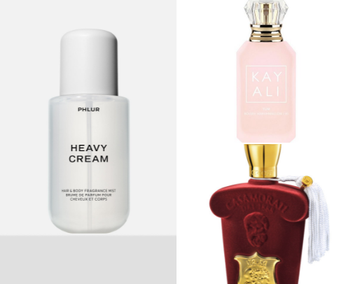 Fragrances in my collection 🤭 happy to share them with you. cover photo collage