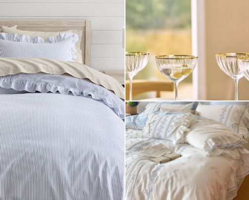 Home Decor cover photo collage