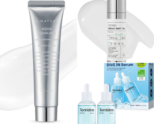 Game-changing Skincare Must Haves - Fall/Winter 2025 cover photo collage