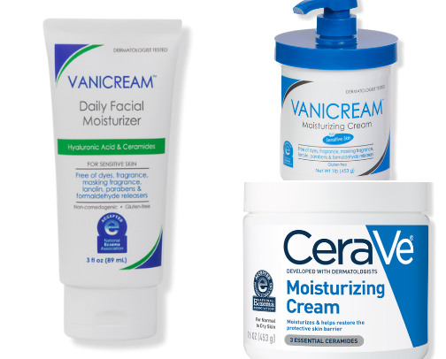 Best Skincare for Women 2025 - Millennial / Gen-X Edition cover photo collage