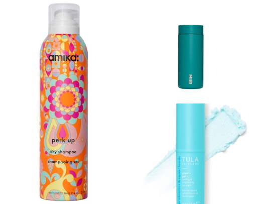 Morning Commute Go Bag cover photo collage