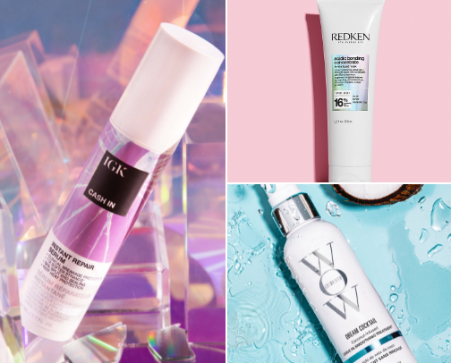 🏜️Dry like the Mojave to 🏝️Soft like the Maldives: Biracial Asian Hair Care Essentials 2025 cover photo collage