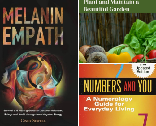 A collection of my favorite books I’ve loved and truly connected with, each one special in its own way. cover photo collage