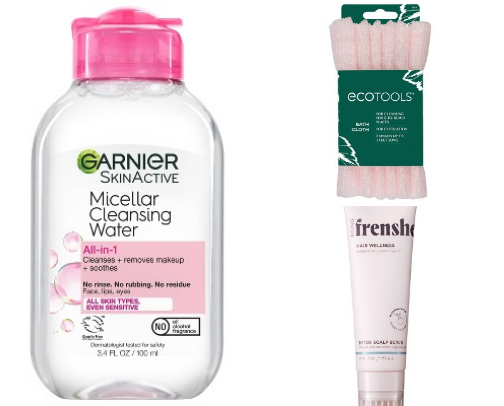 drugstore hygiene 🫧🧸 cover photo collage