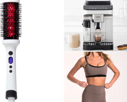 Gift Guide for "Her" cover photo collage