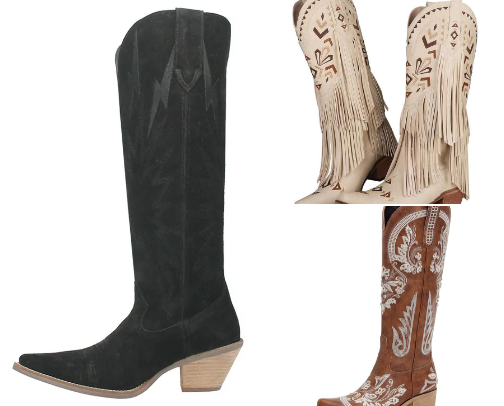 Boots on the Ground cover photo collage