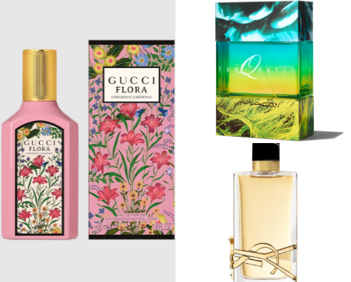 Fav & must have perfumes 💞 cover photo collage