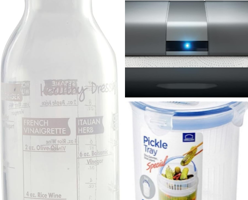 10 Amazon Kitchen Finds cover photo collage